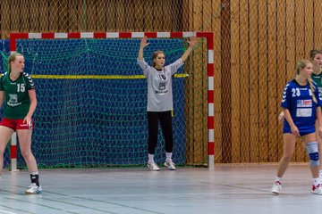 Bild 297 - B-Juniorinnen HSG Kremperheide/M�nsterdorf - JSG Alstertal/Norderstedt : Ergebnis: 21:21
